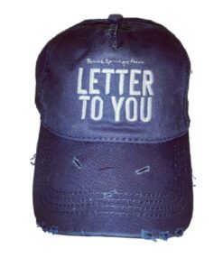 Gorra - "Letter To You" Vintage