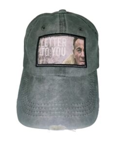 Gorra - "Letter To You" 2