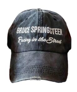 Gorra - Racing in The Street