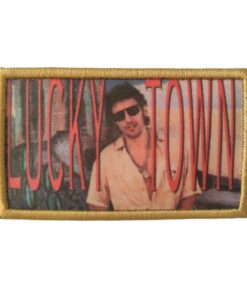 Parche - "Lucky Town"