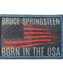 Parche - "Born in The Usa"