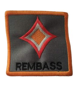 Parche - "Rembass"
