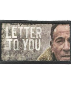 Parche - "Letter To You"