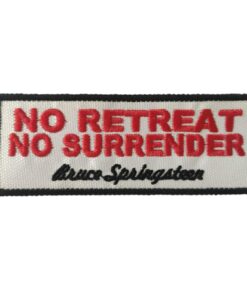 Parche - "No Surrender"