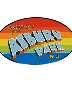 Parche - " Greetings from Asbury Park, N.J"