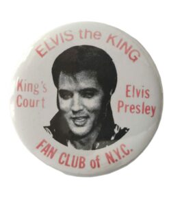 Pin - "Elvis Presley"