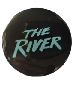 Pin - " The River"