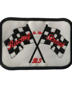 Parche - "Racing in The Street"