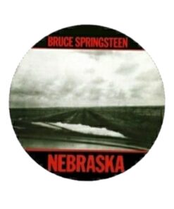 Pin - "Nebraska"