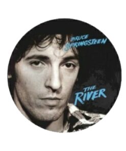 Pin - "The River"  2