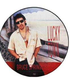 Pin - "Lucky Town"
