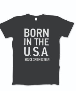 Remera - "Born in The Usa" 2
