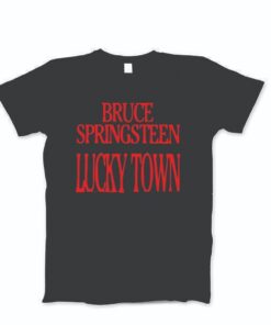 Remera - "Lucky Town"