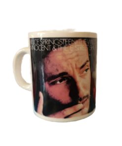 Taza - "The Wild, The Innocent & The E Street Shuffle"