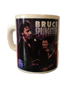 Taza - " Bruce Springsteen in Concert"