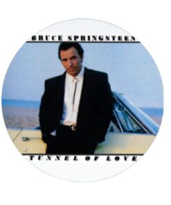 Pin - "Tunnel of Love"