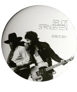 Pin - "Born to Run"