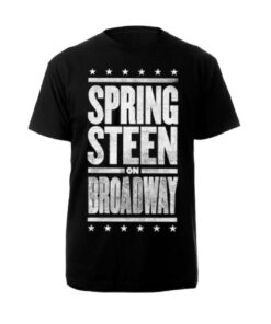 Remera - "Springsteen on Broadway"