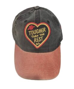 Gorra - "Tougher Than The Rest"