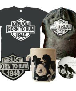 "Born To Run- Aniversario"