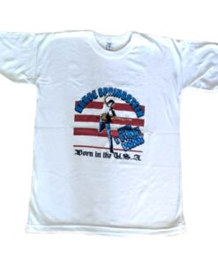 Remera - "Born in USA"