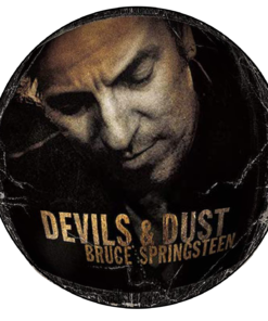 Pin - "Devil´s and Dust"