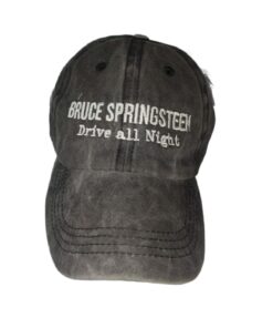 Gorra - "Drive all Night"