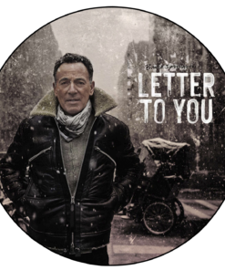 Pin - "Letter to You"