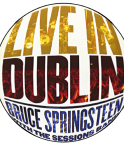 Pin - "Live in Dublin"