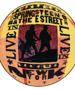Pin - "Live in New York City"