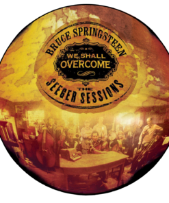 Pin - "We Shall Overcome The Seeger Sessions"