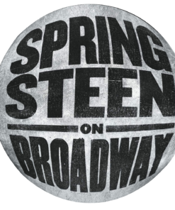 Pin - "Bruce Springsteen on Broadway"