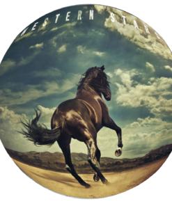 Pin - "Western Stars"