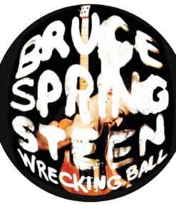 Pin - "Wreking Ball"