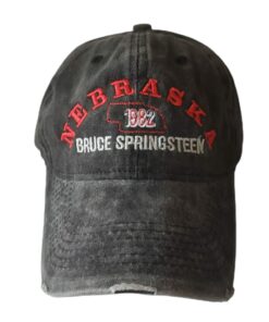 Gorra - "NEBRASKA, 1982 Vintage" n:1