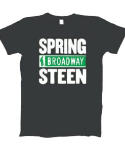 Remera - "Springsteen on Broadway"