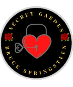 Pin, "Secret Garden"