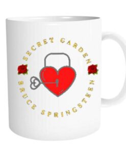 Taza "Secret Garden"