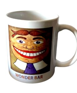 Taza "Wonder Bar*