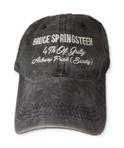 Gorra - "4Th The Of July, Asbury Park (Sandy)