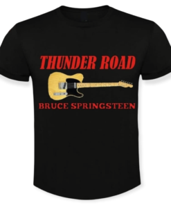 Camiseta -"THUNDER ROAD"