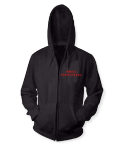 Sudadera con cremallera - THUNDER Road