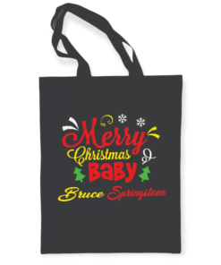 BOLSA NAVIDEÑA - BRUCE SPRINGSTEEN
