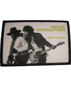 PARCHE - "BORN TO RUN, 2"