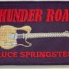 Parche, "Thunder Road"