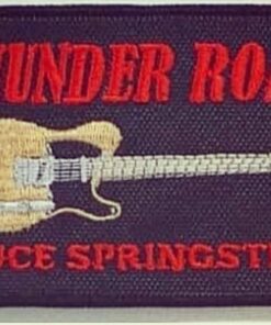 Parche, "Thunder Road"