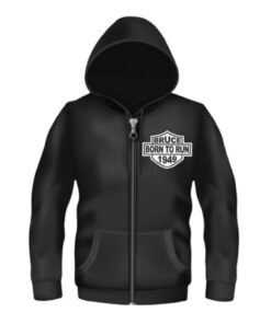 Sudadera  "Born To Run"