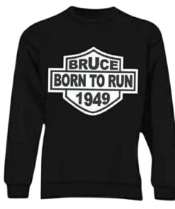 Jersey - "Born To Run"