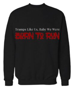 Jersey - "Born to Run" 2
