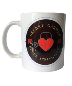 Taza - Secret Garden 2